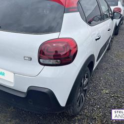 Citroen C3 puretech 110 s&s eat6 Shine Wattrelos