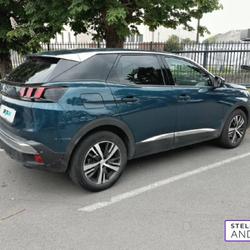 Peugeot 3008 bluehdi 130ch s&s eat8 Allure pack Wattrelos