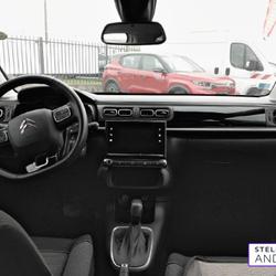 Citroen C3 puretech 110 s&s eat6 Shine Wattrelos
