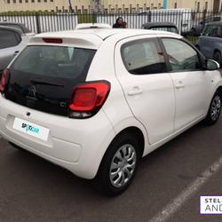 Citroen C1 vti 72 Feel Wattrelos