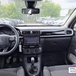 Citroen C3 puretech 83 s&s bvm5 You! Wattrelos