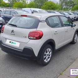 Citroen C3 puretech 83 s&s bvm5 You! Wattrelos