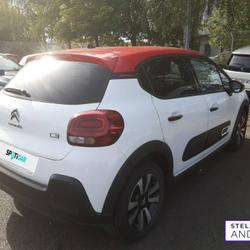 Citroen C3 puretech 83 s&s bvm5 Shine Wattrelos
