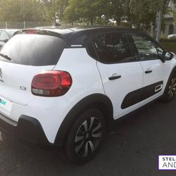 Citroen C3 puretech 110 s&s eat6 Shine Wattrelos
