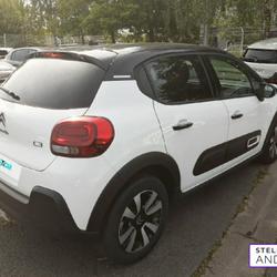 Citroen C3 puretech 110 s&s eat6 Shine Wattrelos
