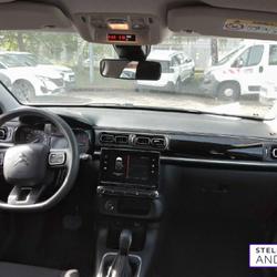 Citroen C3 puretech 110 s&s eat6 Shine Wattrelos
