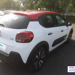 Citroen C3 puretech 110 s&s eat6 Shine Wattrelos