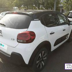 Citroen C3 puretech 110 s&s eat6 Shine Wattrelos