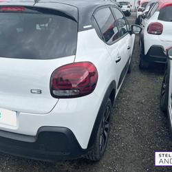 Citroen C3 puretech 110 s&s eat6 Shine Wattrelos