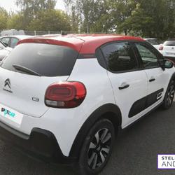 Citroen C3 puretech 83 s&s bvm5 Shine Wattrelos