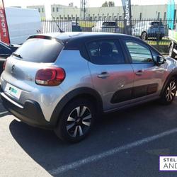 Citroen C3 puretech 83 s&s bvm5 C-series Wattrelos