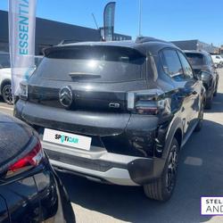Citroen C3 turbo 100 ch manuelle Max Wattrelos