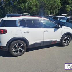 Citroen C5 Aircross hybride rechargeable 225 s&s e-eat8 C-series Wattrelos