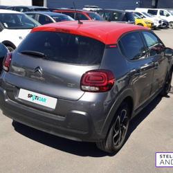 Citroen C3 puretech 110 s&s eat6 Shine Wattrelos