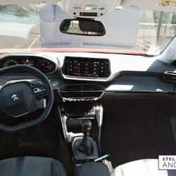 Peugeot 2008 puretech 100 s&s bvm6 Allure Wattrelos