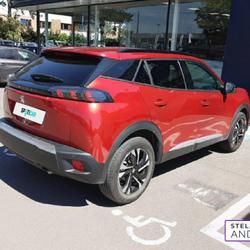 Peugeot 2008 puretech 100 s&s bvm6 Allure Wattrelos
