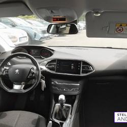Peugeot 308 II Phase 2 bluehdi 100ch s&s bvm6 Style Wattrelos