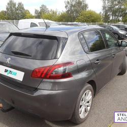 Peugeot 308 II Phase 2 bluehdi 100ch s&s bvm6 Style Wattrelos