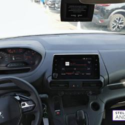 Peugeot Partner Partner fourgon long 950 kg bluehdi 100 s&s bvm5 Asphalt Wattrelos