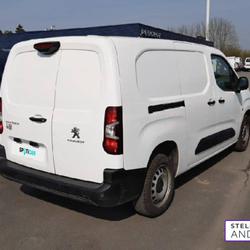 Peugeot Partner Partner fourgon long 950 kg bluehdi 100 s&s bvm5 Asphalt Wattrelos