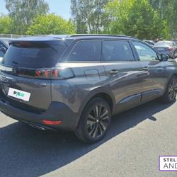 Peugeot 5008 puretech 130ch s&s eat8 Gt Wattrelos