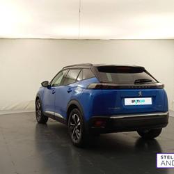 Peugeot 2008 electrique 136 ch Gt Wattrelos