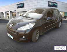 Peugeot 207+ Wattrelos