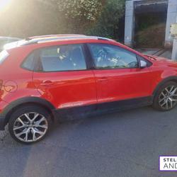 Volkswagen Polo 1.2 tsi 90 bmt Cross polo Wattrelos