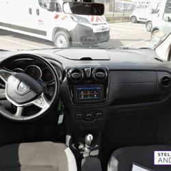 Dacia Lodgy blue dci 115 7 places Silver line Wattrelos