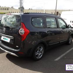Dacia Lodgy blue dci 115 7 places Silver line Wattrelos