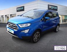 Ford Ecosport Wattrelos