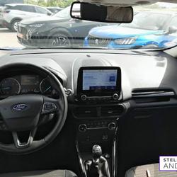 Ford Ecosport 1.0 ecoboost 125ch s&s bvm6 Titanium Wattrelos