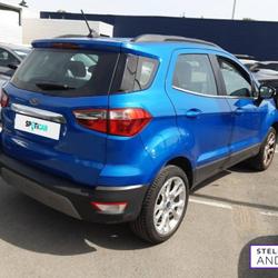 Ford Ecosport 1.0 ecoboost 125ch s&s bvm6 Titanium Wattrelos