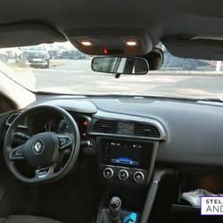 Renault Kadjar blue dci 115 Business Wattrelos