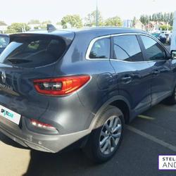 Renault Kadjar blue dci 115 Business Wattrelos