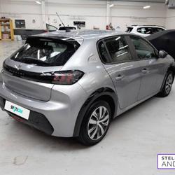 Peugeot 208 electrique 50 kwh 136ch Like Wattrelos