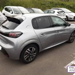 Peugeot 208 puretech 100 s&s eat8 Allure pack Wattrelos