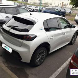 Peugeot 208 electrique 50 kwh 136ch Allure pack Wattrelos