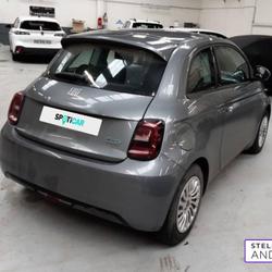 Fiat 500 II e 118 ch Nouvelle 500 Wattrelos