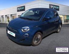 Fiat 500 II Wattrelos