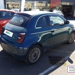 Fiat 500 II 500c e 118 ch Nouvelle 500 Wattrelos