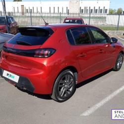 Peugeot 208 puretech 75 s&s bvm5 Style Wattrelos