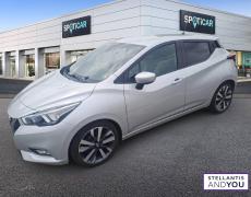 Nissan Micra Wattrelos