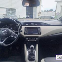 Nissan Micra ig-t 90 Tekna Wattrelos