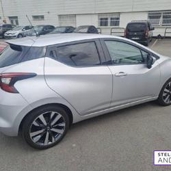 Nissan Micra ig-t 90 Tekna Wattrelos