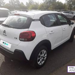 Citroen C3 puretech 83 s&s bvm5 You! Wattrelos
