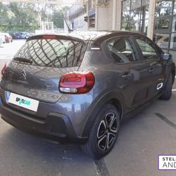 Citroen C3 puretech 110 s&s eat6 Shine Wattrelos