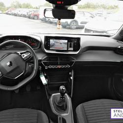 Peugeot 2008 puretech 100 s&s bvm6 Active Wattrelos