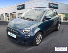 Fiat 500 II Wattrelos