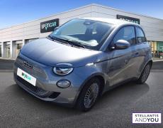 Fiat 500 II Wattrelos